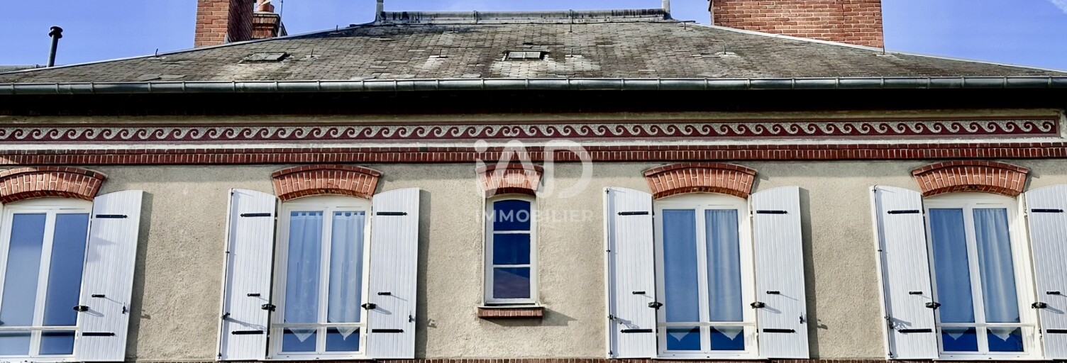 Appartement 4 Pièces 90 m² à vendre à Briare (45250)