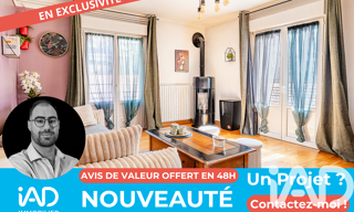 Appartement 4 Pièces 99 m² à vendre à Gap (05000)