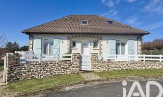 Maison 5 Pièces 123 m² à vendre à Masléon (87130)