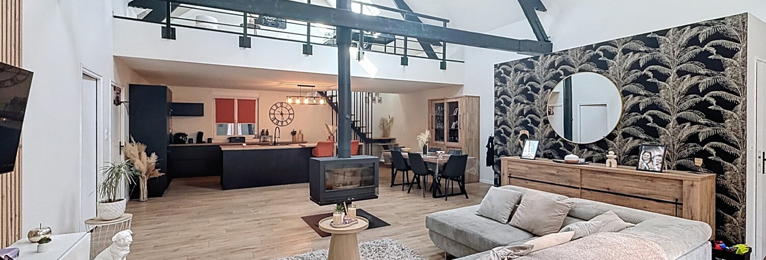 Maison 5 Pièces 165 m² à vendre à Samer (62830)