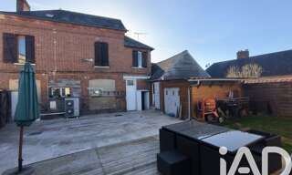 Maison 4 Pièces 124 m² à vendre à Clef-Vallée-d'Eure (27490)