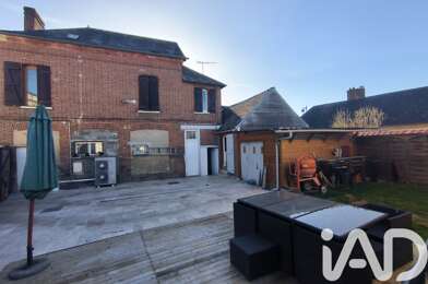 Maison 4 pièces 260000 €