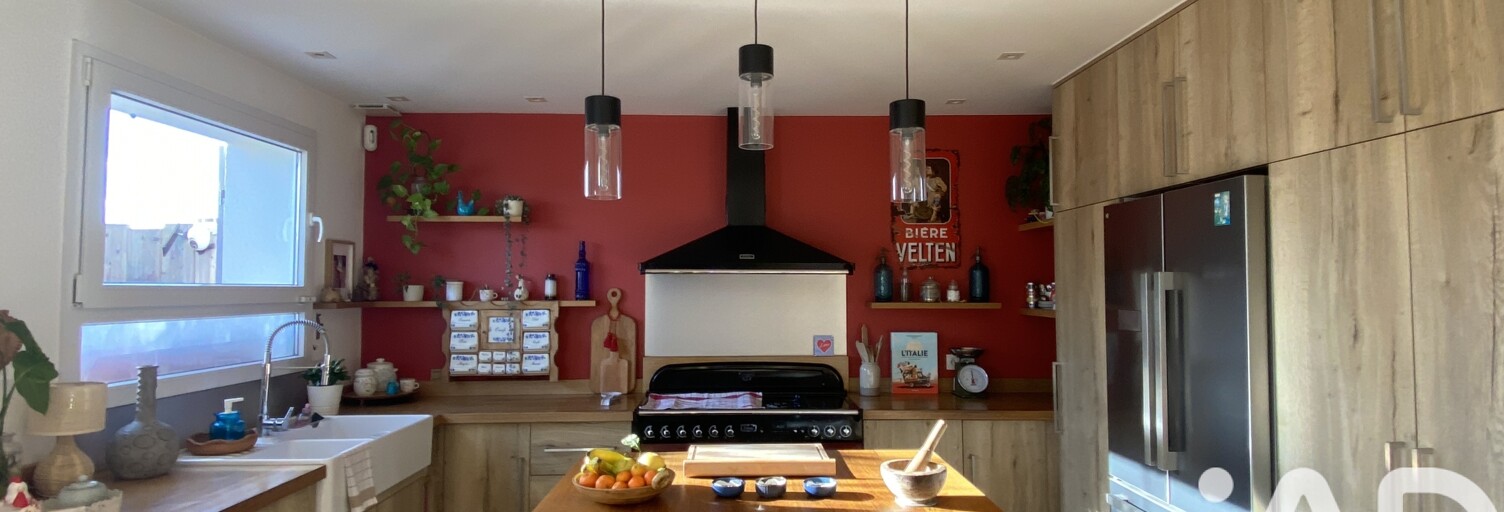 Maison 4 Pièces 89 m² à vendre à Cogolin (83310)