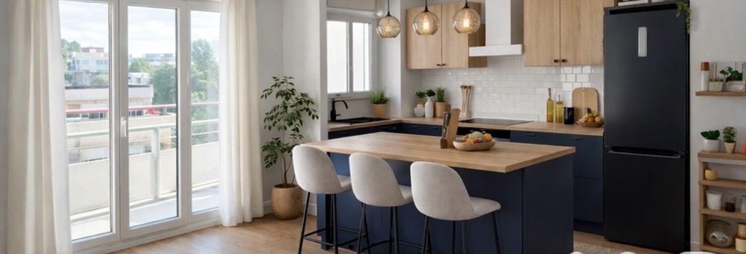 Appartement 3 Pièces 67 m² à vendre à Sèvres (92310)