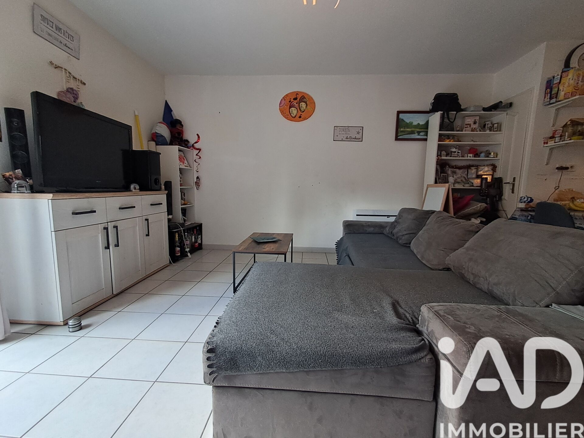 Lezignan-Corbieres - 68m² - 3p. - 2ch.