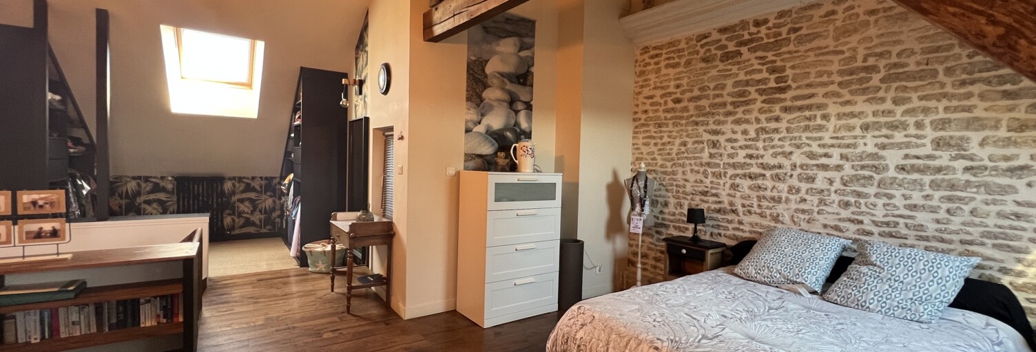 Maison 5 Pièces 129 m² à vendre à Alençon (61000)