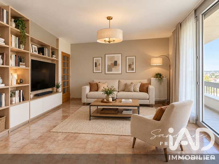 Vente Appartement 4 pièces — photo 1