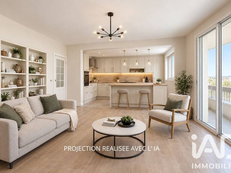 Vente Appartement 4 pièces — photo 1