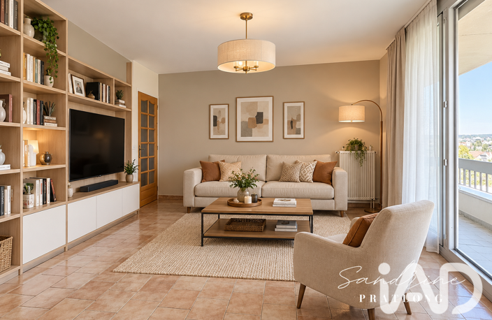 Vente Appartement 4 pièces — photo 3