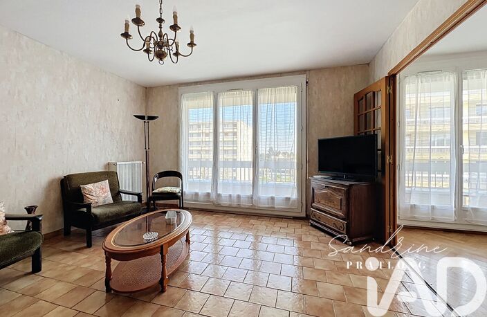 Vente Appartement 4 pièces — photo 4