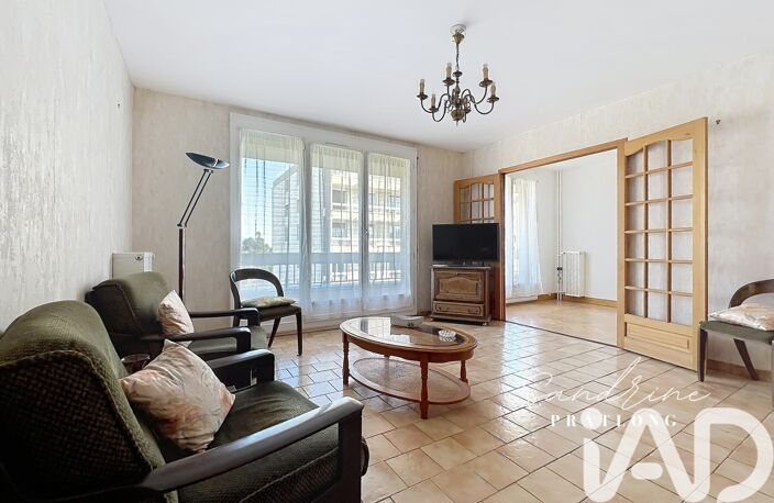 Vente Appartement 4 pièces — photo 5