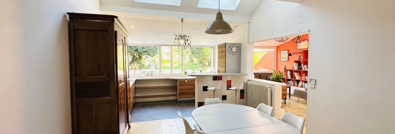 Maison 6 Pièces 120 m² à vendre à Nantes (44300)