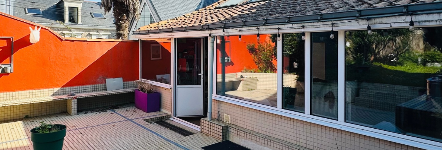 Maison 6 Pièces 120 m² à vendre à Nantes (44300)