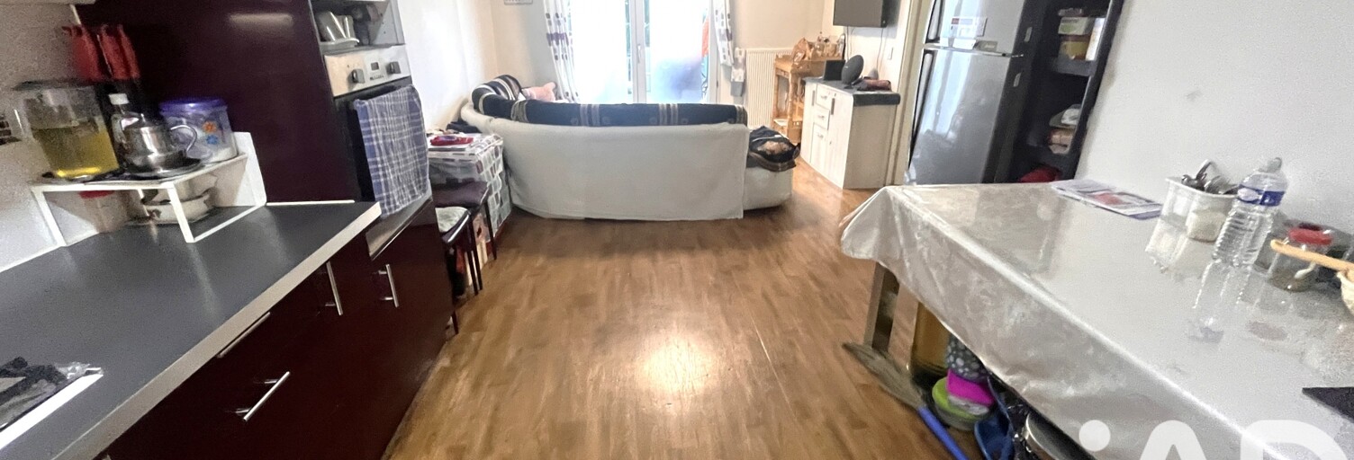 Appartement 3 Pièces 60 m² à vendre à Choisy-le-Roi (94600)