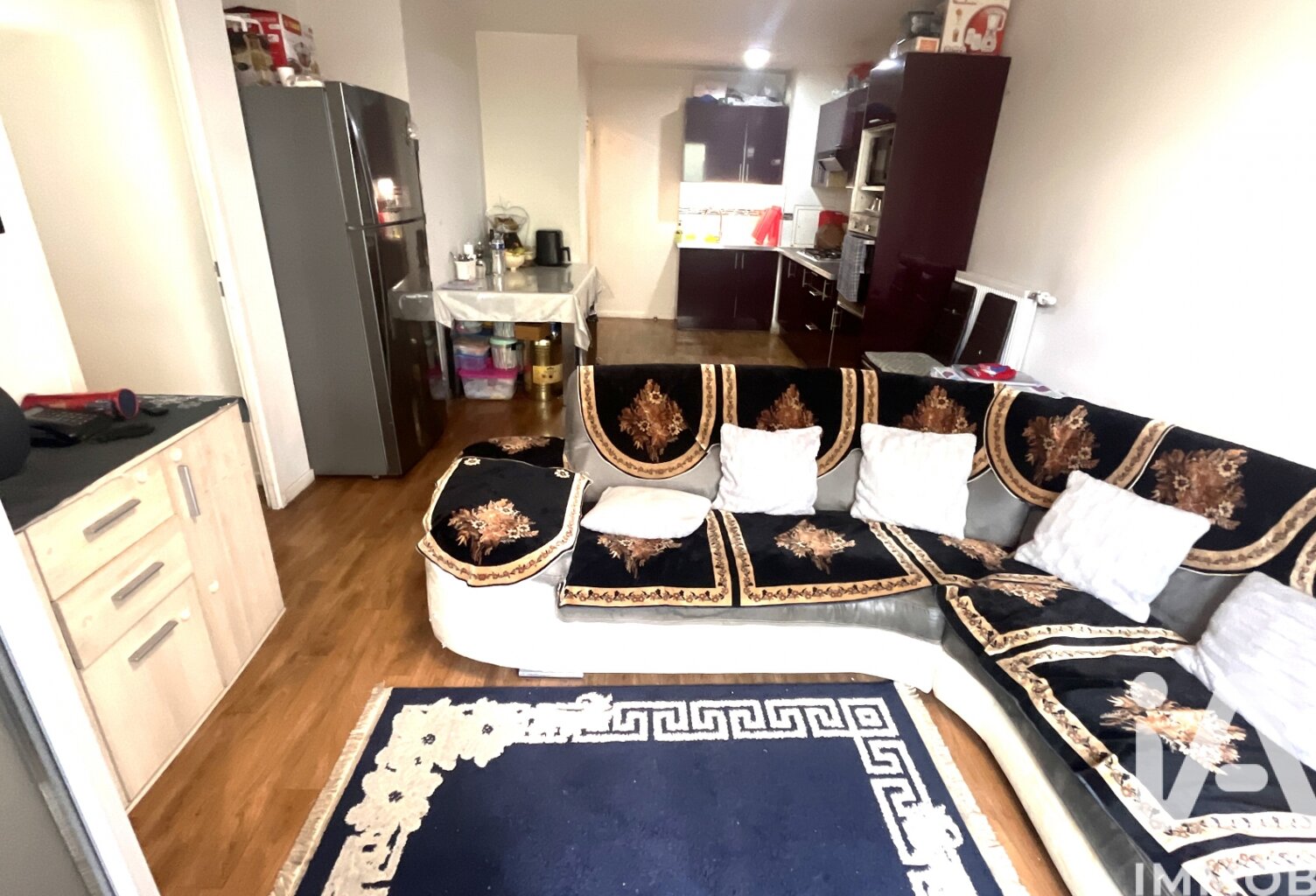 Vente Appartement 3 pièces — photo 1