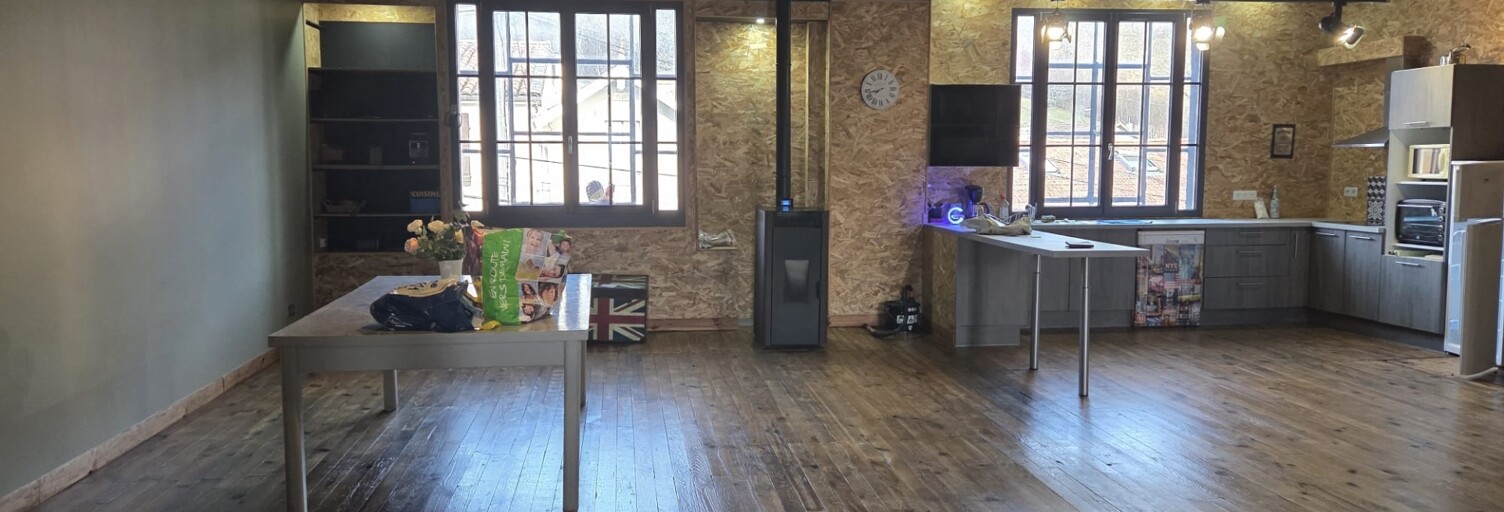 Maison 5 Pièces 192 m² à vendre à Lavelanet (09300)