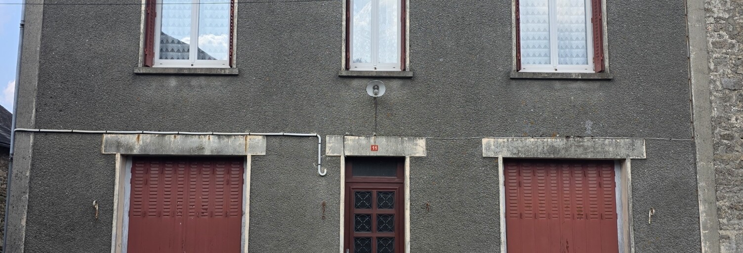 Maison 6 Pièces 115 m² à vendre à Bersac-sur-Rivalier (87370)