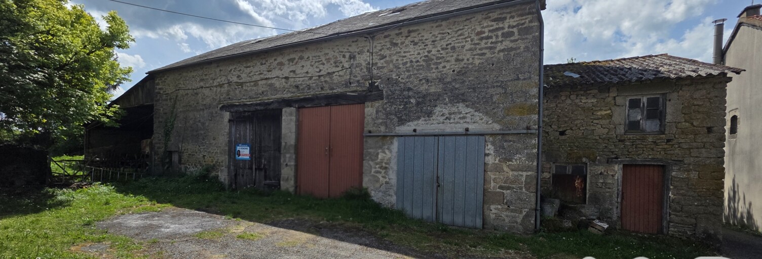 Maison 6 Pièces 115 m² à vendre à Bersac-sur-Rivalier (87370)