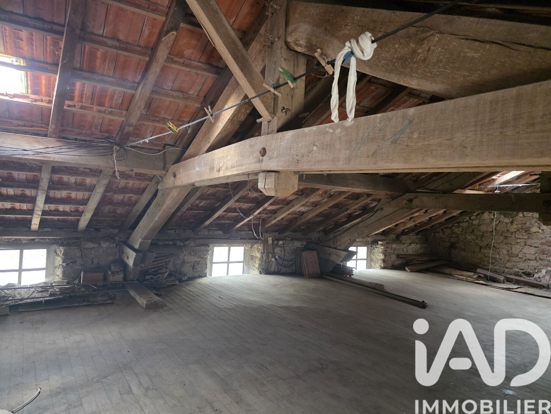 Vente Maison de campagne 6 pièces - Photo 5