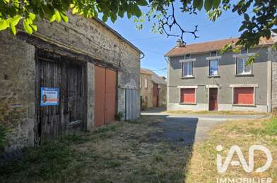 Maison 6 pièces 90000 €
