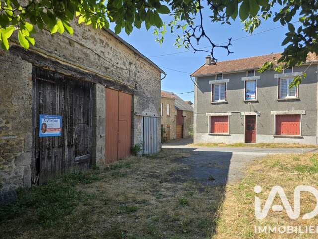 Vente Maison de campagne 6 pièces — photo du bien