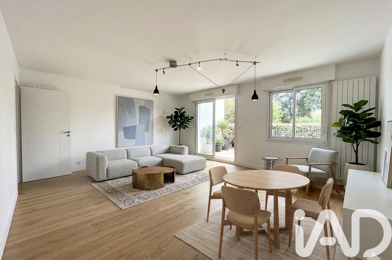 Appartement 2 pièces 221000 €