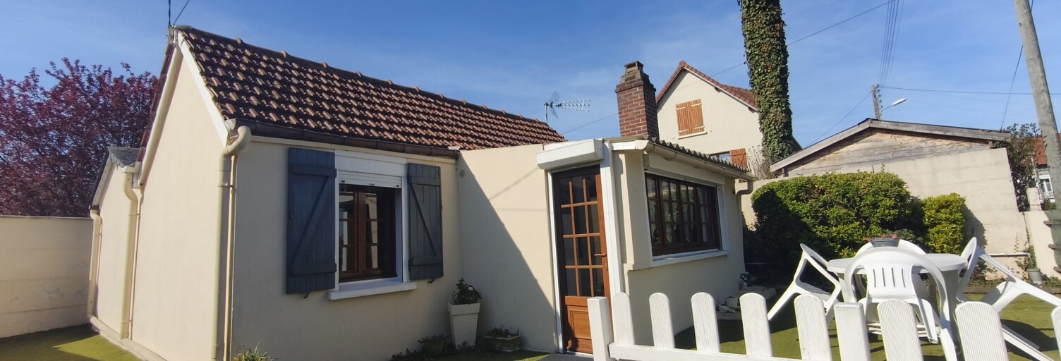 Maison 2 Pièces 39 m² à vendre à Eu (76260)