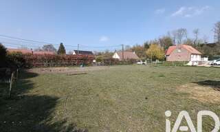 Terrain  786 m² à vendre à Yzeux (80310)