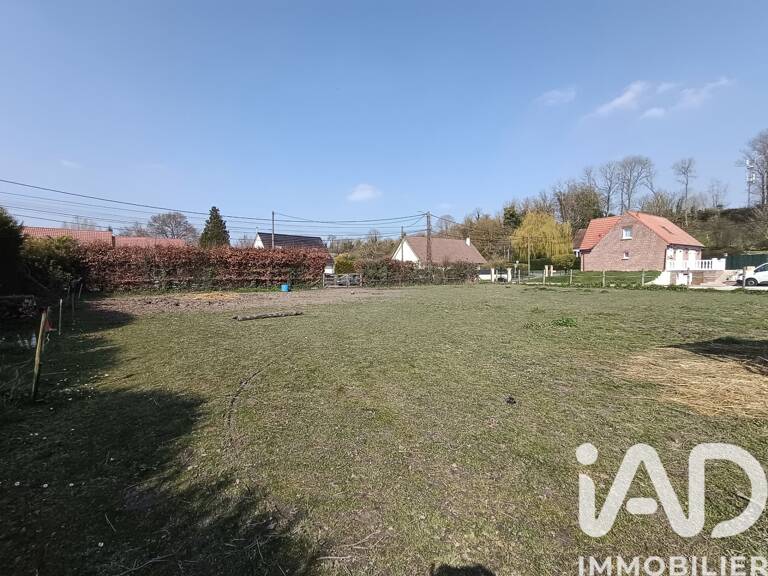 Vente Terrain à bâtir 786 m&sup2; — photo 1