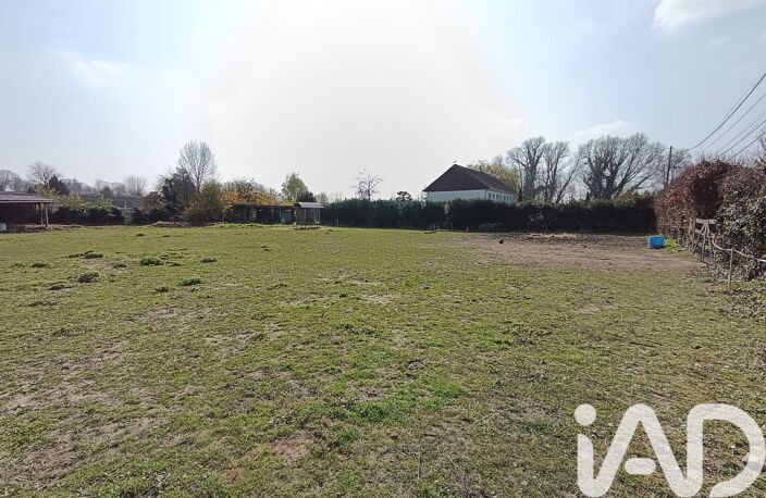 Vente Terrain à bâtir 786 m&sup2; — photo 2