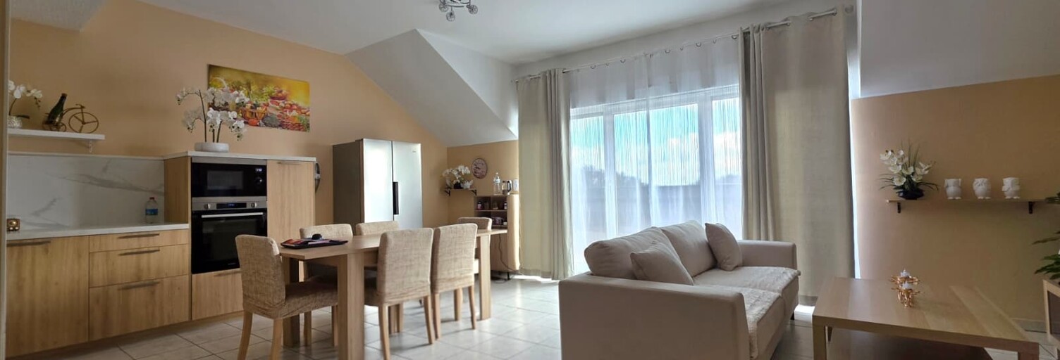 Appartement 4 Pièces 84 m² à vendre à Théding (57450)