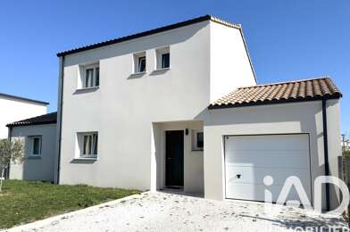 Maison 6 pièces 393300 €