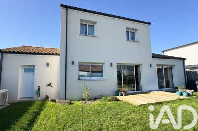 Maison 6 pièces 382900 €