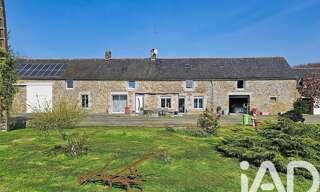 Maison 4 Pièces 110 m² à vendre à Maen-Roch (35460)