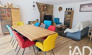 Maison 4 Pièces 110 m² à vendre à Maen-Roch (35460)