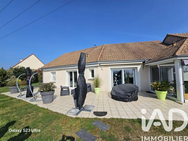 Vente Pavillon 5 pièces — photo du bien