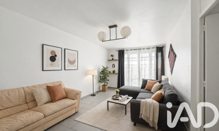 Appartement 3 Pièces 54 m² à vendre à Creil (60100)