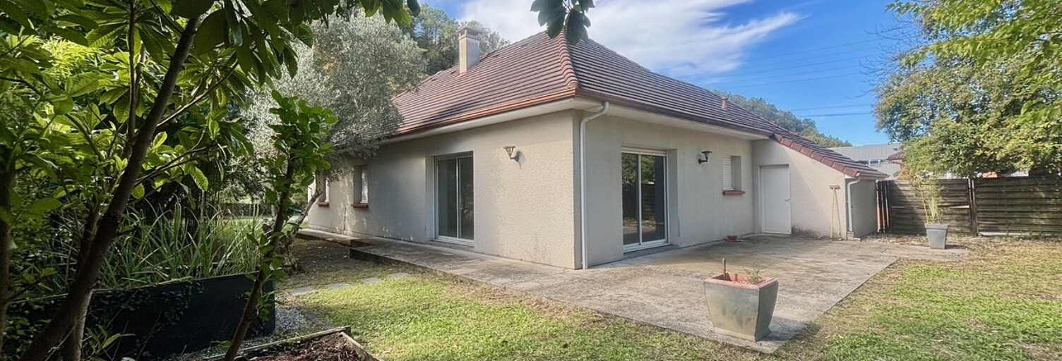 Maison 5 Pièces 103 m² à vendre à Narcastet (64510)