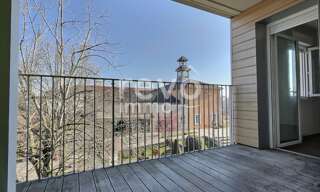 Appartement 2 Pièces 41 m² à vendre à Saint-André-de-Corcy (01390)