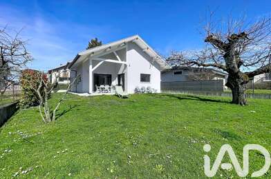 Maison 4 pièces 645000 €