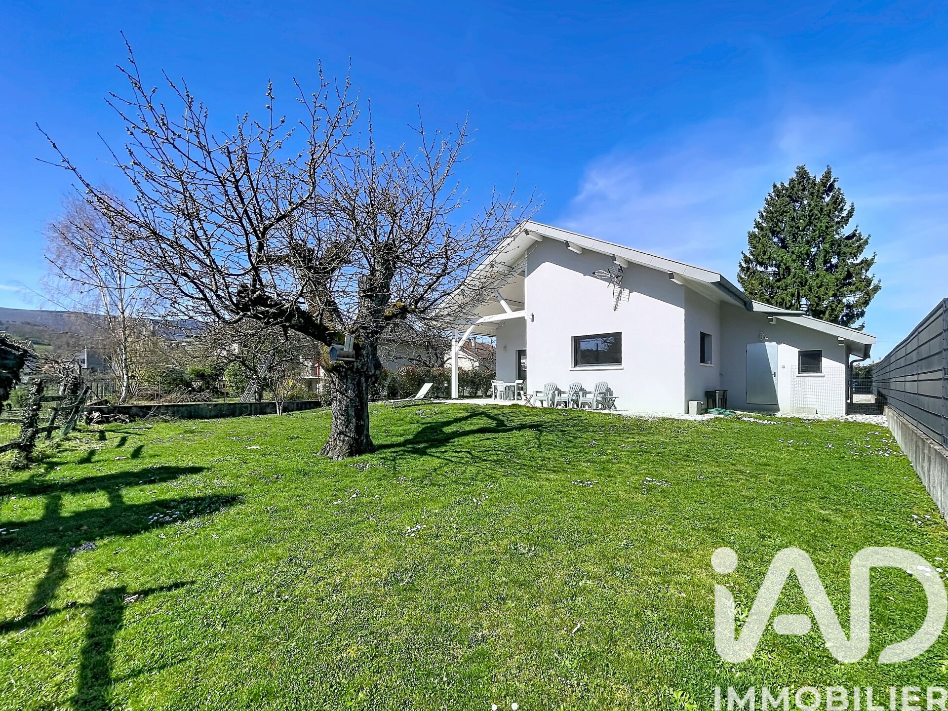 Maison à vendre, 4 pièces, 167 m², Rumilly