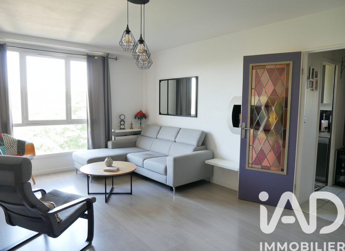 Epinay-sur-Seine - 81m² - 4p. - 3ch.