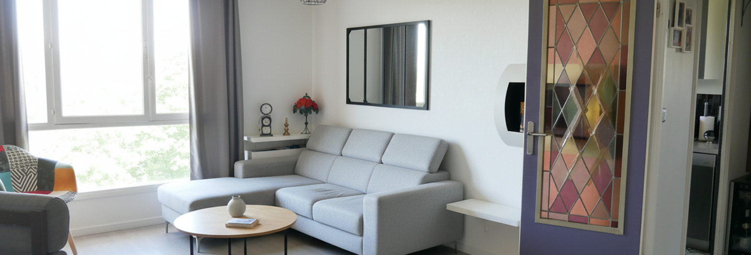 Appartement 4 Pièces 81 m² à vendre à Épinay-sur-Seine (93800)