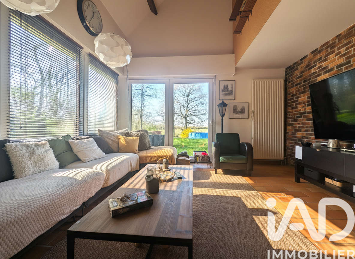 Maison à vendre, 6 pièces, 155 m², Auneau