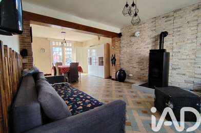 Maison 6 pièces 229000 €