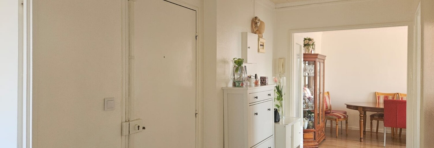 Appartement 3 Pièces 75 m² à vendre à Épinay-sur-Seine (93800)