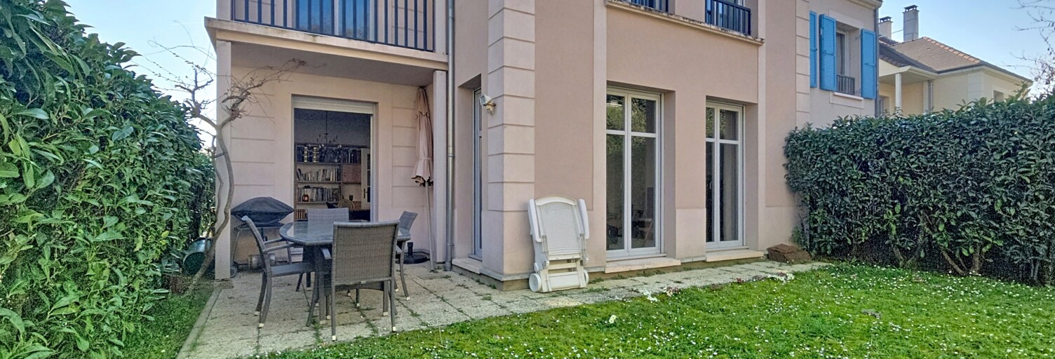Maison 5 Pièces 123 m² à vendre à Marly-le-Roi (78160)