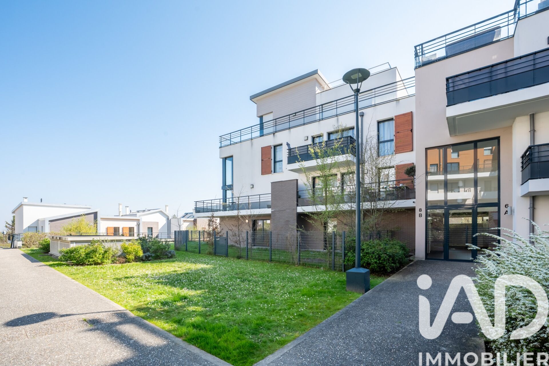 Appartement à vendre, 3 pièces, 66 m², Louveciennes