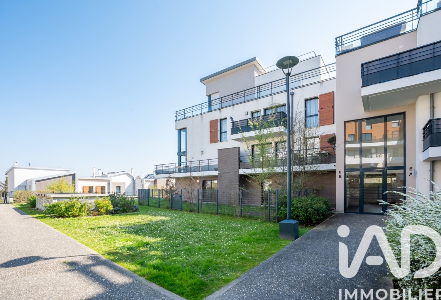 Vente Appartement 3 pièces — photo 1