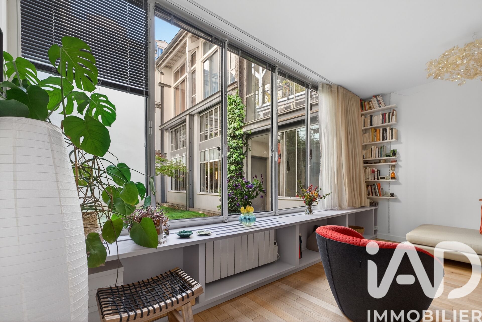 Vente Appartement 1 pièce - Photo 3